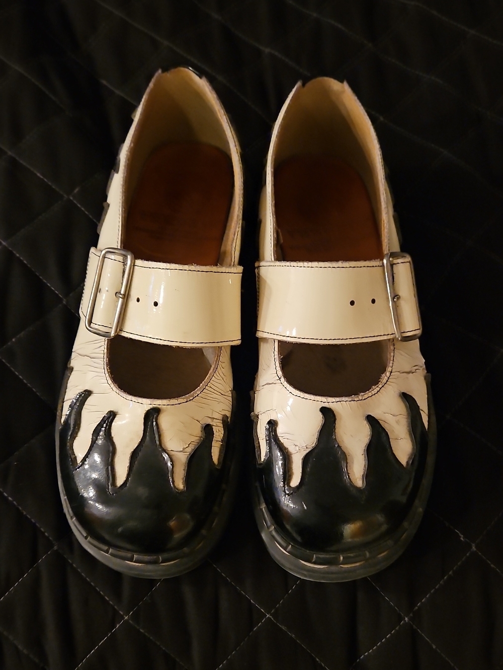 Vintage Tred Air Mary Janes